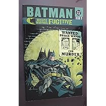 Batman Bruce Wayne - Murderer? (New Edition) : Ed Brubaker: Amazon