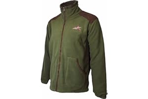Savage Island Shooters Fleece Jacket Shooting Jumper Hunting