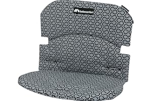 Bebeconfort Timba Poduszka, wkładka wypełniająca, do krzesełka do karmienia Timba, od 6 miesiąca życia, geometryczna