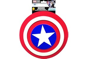 GENERIQUE - RUBIE'S FRANCE R34868 I-34868 The Avengers Partys, White us, one Size