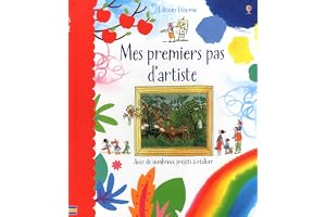 Mes premiers pas d'artiste