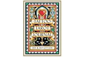 Tattoo Tarot Journal: Ink & Intuition