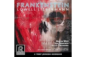 Lowell Liebermann: Frankenstein