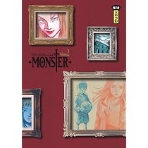 Monster - Intégrale Deluxe - Tome 2: Amazon.co.uk: Naoki Urasawa