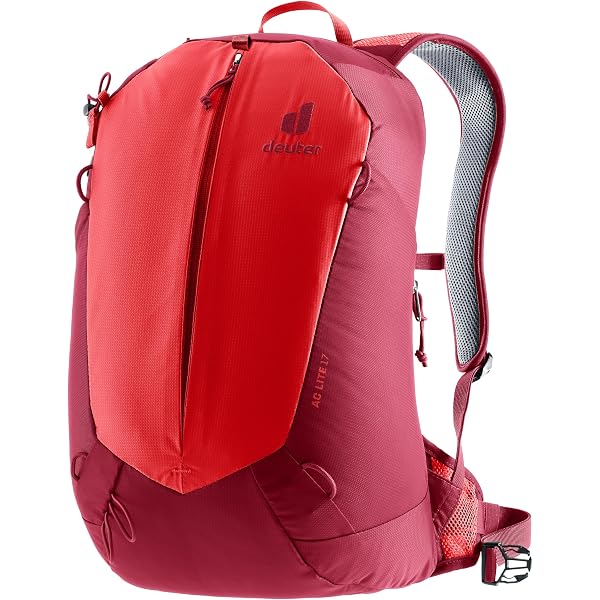 buy deuter backpack london AC Lite 17 Hiking Sports & Outdoors Ultralight Hiking Pack Dark Features of the Deuter Color:Metallic Blue, Black Back sale-us