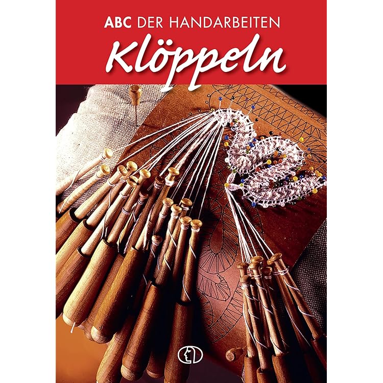 Klöppeln: 40 Muster der Grazer Spitze : de Ro, Emma: Amazon.de: Bücher