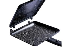 Ridge Monkey Connect Sandwich Toaster XL 10th Anniversary LE - Pfanne, Bratpfanne, Toaströster, Sandwichmaker