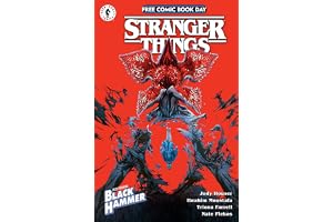 Free Comic Book Day 2019 (General) (Dark Horse FCBD)