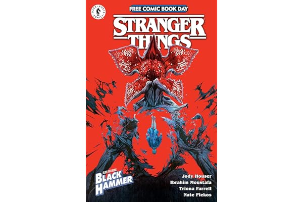 Free Comic Book Day 2019 (General) (Dark Horse FCBD)