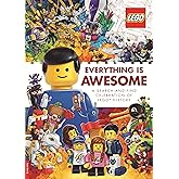 LEGO&reg; Books: Everything is Awesome: A Search and Find Celebration of LEGO&reg; History