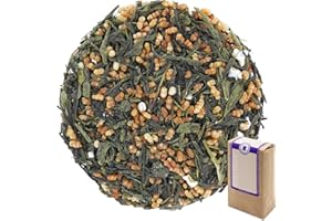 Genmaicha Tokiwa - herbata zielona z Japonii, liściasta sypana, 250g - GAIWAN herbata nr 1123