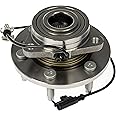 Dorman 930-611 Front Wheel Bearing And Hub Assembly Compatible With Select Cadillac/Chevrolet/gmc Models