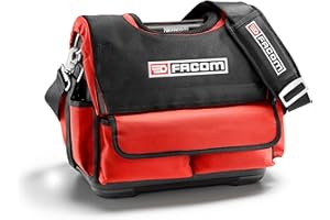 Facom - Sac et Caisse à Outils Textile Mini Probag - BS.T14PB - Noir