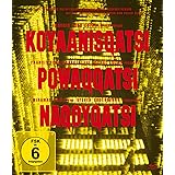 Die Qatsi Trilogie - Koyanisqatsi, Powaqqatsi, Nagoyqatsi - Remastered Edition [Blu-ray]