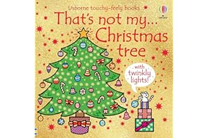 That's Not My Christmas Tree...: A Christmas Book for Babies and Toddlers