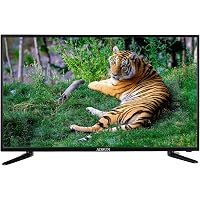 ADSUN 60 cm (24 Inches) HD Ready LED TV 24AEL1 (Black) (2019 Model)