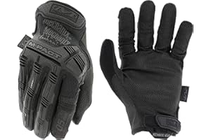 Mechanix Wear Work Gloves M-pact 0,5mm Covert Handschuhe Einsatzhandschuhe für hohe Fingerfertigkeit (1er Pack)