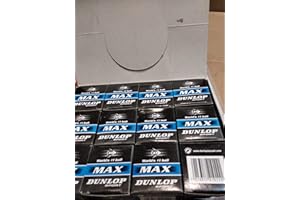 Max Squash Balls - 1 Dozen