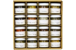 Steenbergs Organic Storecupboard Spice and Herbs Gift Set