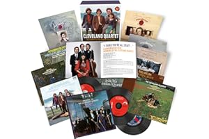 Cleveland Quartet - the Complete Rca Album Collection