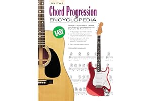 Chord Progression Encyclopedia: Easy