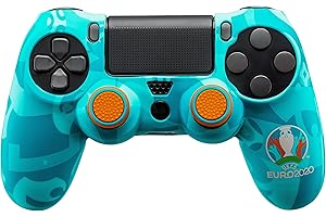 QUBICK Meridiem Games - Controller Skin UEFA EURO 2020 Ps4 (PS4)