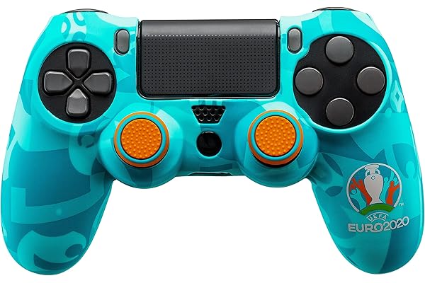 UEFA Euro 2020 - Skin pour Mannette PlayStation 4