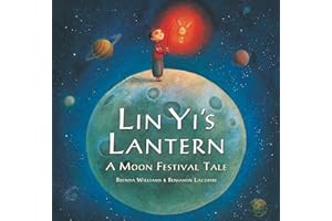 Lin Yi's Lantern: A Moon Festival Tale: 1