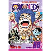 【漫画】ワンピース　ONE PIECE 1-56巻 1st Print Edition One Piece Vol.56 Obi Manga Comic Japan