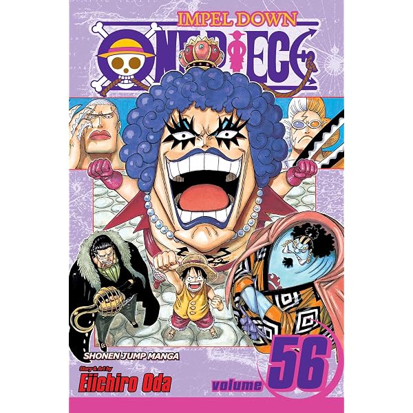 One Piece, Vol. 57: Paramount War: Volume 57 : Oda, Eiichiro