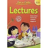 Amazon Fr Lectures Ce1 Guide Du Maitre Collection Rue Des Contes Duval Marie Claude Livres