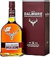 The Dalmore 12 Jahre Single Malt Scotch Whisky mit Geschenkverpackung (1 x 0,7l)