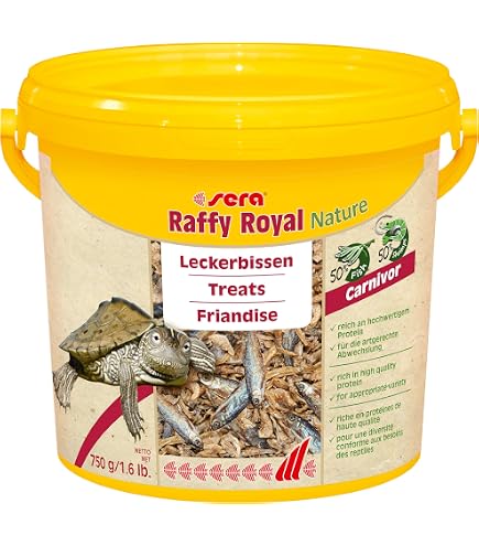Getrocknete Fische SAHAWA 3–6 Cm – Natürliches Protein-Futter Für Schildkröten, Hunde & Mehr