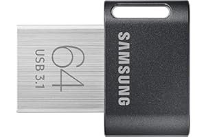 Samsung flash drive Gunmetal Gray 64 GB