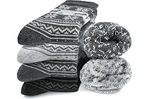 Occulto varma strumpor kvinnor 6 pack (modell: Frida)