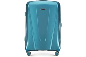 Wittchen Explorer Line Bagaż, Niebieski, L