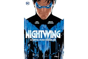 Nightwing Vol.1: Leaping into the Light