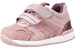 Geox Baby B RISHON Girl First Walker Shoe