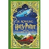 Harry Potter and the Chamber of Secrets: MinaLima Edition: A sumptuously illustrated gift book with magical interactive surpr