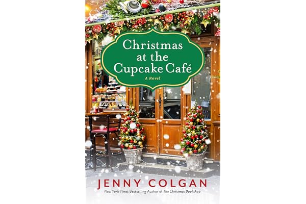 Christmas at the Cupcake Cafe: A Novel (English Edition)