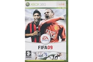 ELECTRONIC ARTS FIFA 09 (Xbox 360)