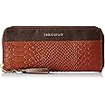 Hidesign Leather Wallet- Tan/Brown