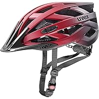 uvex Unisex – Erwachsene, i-vo cc Fahrradhelm