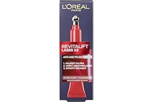 L’ORÉAL PARIS L'Oréal Paris Soins yeux RevitaLift Laser X3 15 ml