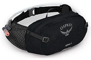 Osprey Seral 4 Unisex Biking Pack