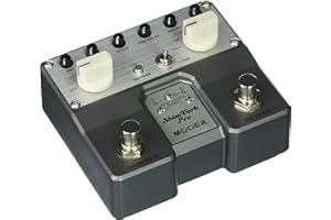 Mooer Shimverb Pro - Pedal de reverb digital