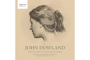 John Dowland: First Booke Of Songes Or Ayres