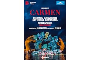 Carmen: Bregenzer Festspiele (Carignani)