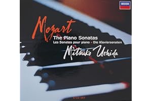 Mozart - Die Klaviersonaten - Mitsuko Uchida