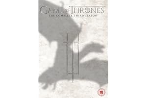 Game of Thrones - Season 3 [STANDARD EDITION] [Import anglais]